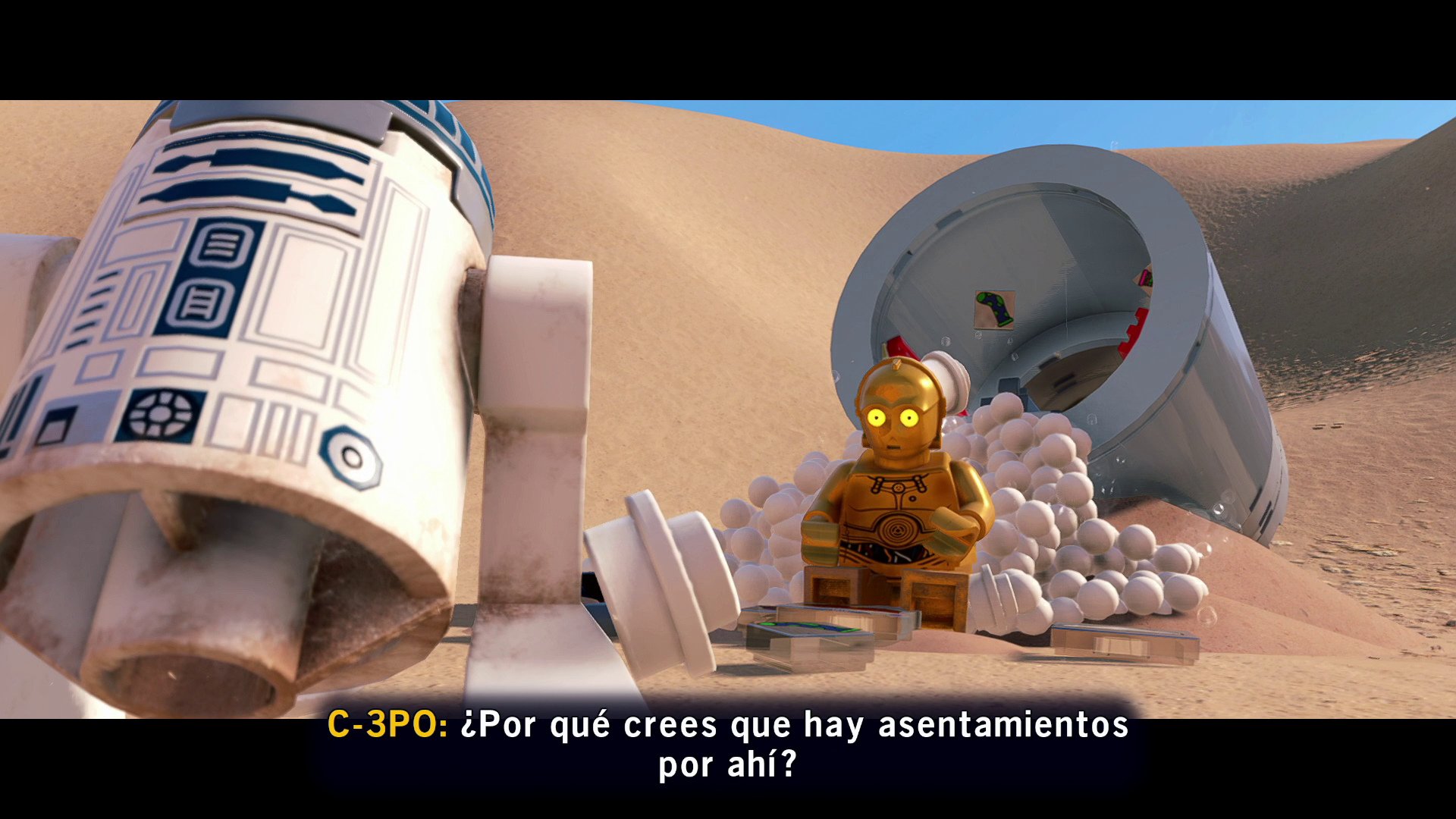 LEGO Star Wars: La Saga Skywalker - Imagen 4